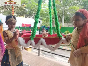 Krishna Janmashtami Celebration - JKG-11