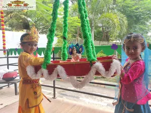 Krishna Janmashtami Celebration - JKG-13