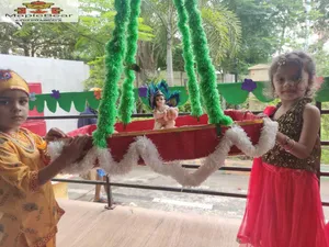 Krishna Janmashtami Celebration - JKG-14