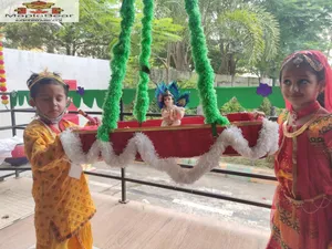 Krishna Janmashtami Celebration - JKG-15