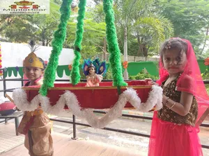 Krishna Janmashtami Celebration - JKG-16