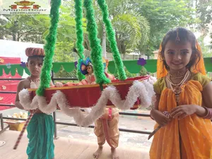 Krishna Janmashtami Celebration - JKG-17