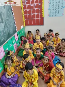 Krishna Janmashtami Celebration - JKG-19