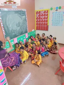 Krishna Janmashtami Celebration - JKG-20