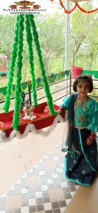 Skg C1 - Krishna janmashtami celebration-21