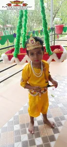 Skg C1 - Krishna janmashtami celebration-22