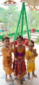 Skg C1 - Krishna janmashtami celebration-24