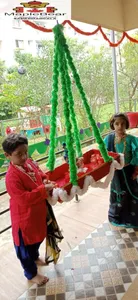 Skg C1 - Krishna janmashtami celebration-27