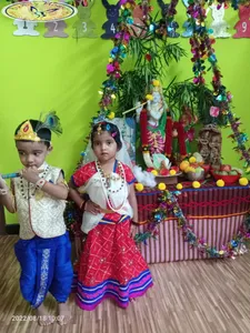 Janmashtami celebrations
