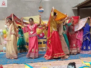 Janmashtami celebrations 🎊🎉🎊🎉🎉-4
