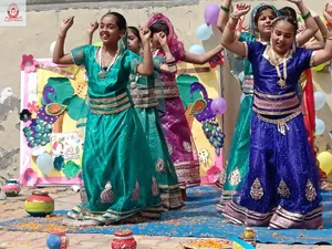 Janmashtami celebrations 🎊🎉🎊🎉🎉-5