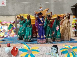 Janmashtami celebrations 🎊🎉🎊🎉🎉-8