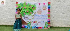 Toddler krishna janmashtami celebration-10