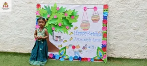 Toddler krishna janmashtami celebration-11