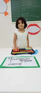 Montessori activity