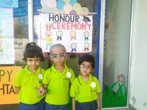 Sec 135# Honour badges #class EJ-2