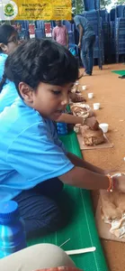 Children participated in Ganesh utsav 😊🪅❤️-8