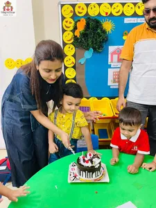 Aarav Sahu's Birthday Celebration 🎂 🎈 🎉 🎁