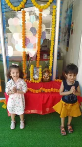 Sec 135 Ganesh Chaturthi Celebration