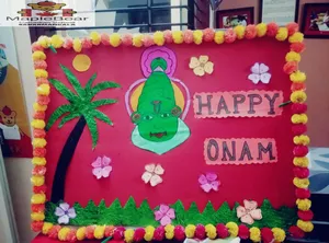 Onam celebrations  ( skg -1)