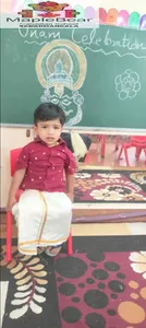 Toddlers onam celebration-11