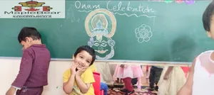 Toddlers onam celebration-15