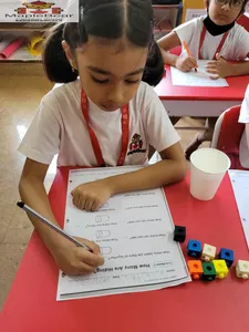 Math activity Unit- 4-3