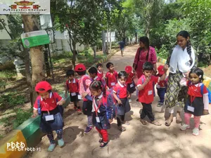 Nursery field trip-11