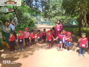 Nursery field trip-14