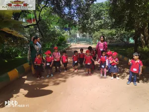 Nursery field trip-15