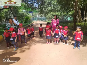 Nursery field trip-16