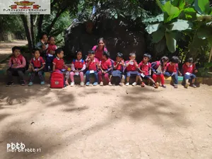 Nursery field trip-19