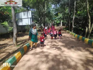 Nursery field trip-23