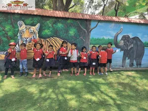 JKG field trip to kadugudi Park-7