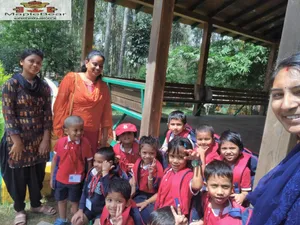 JKG field trip to kadugudi Park-20