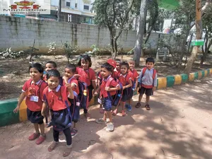 JKG field trip to kadugudi Park-21