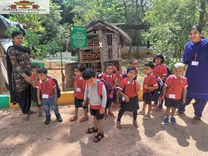 JKG field trip to kadugudi Park-22