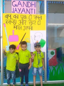 Sec 135 Gandhi jayanti celebration-2