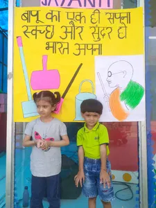 Sec 135 Gandhi jayanti celebration-5