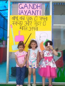 Sec 135 Gandhi jayanti celebration-7