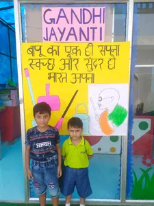 Sec 135 Gandhi jayanti celebration-10