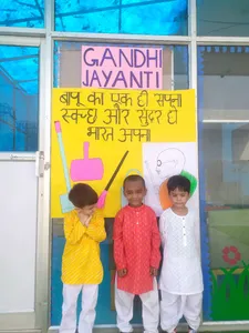 Sec 135 Gandhi jayanti celebration-11