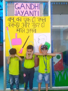 Sec 135 Gandhi jayanti celebration-12