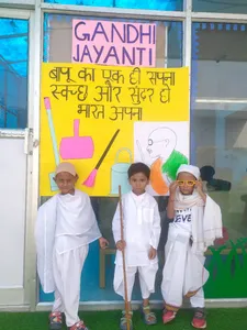 Sec 135 Gandhi jayanti celebration-13