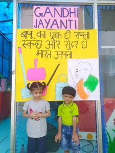 Sec 135 Gandhi jayanti celebration-14