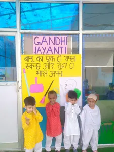 Sec 135 Gandhi jayanti celebration-16