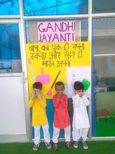 Sec 135 Gandhi jayanti celebration-17