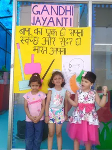 Sec 135 Gandhi jayanti celebration-20