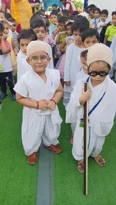 Sec 135 Gandhi jayanti celebration-21