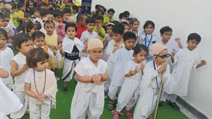 Sec 135 Gandhi jayanti celebration-23